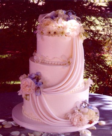the wedding channel on Wedding Channel Article    Fleur De Lisa Cakes